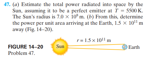 Answered 47 A Estimate The Total Power Bartleby