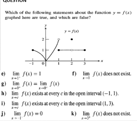 Answered: Which of the following statements about… | bartleby