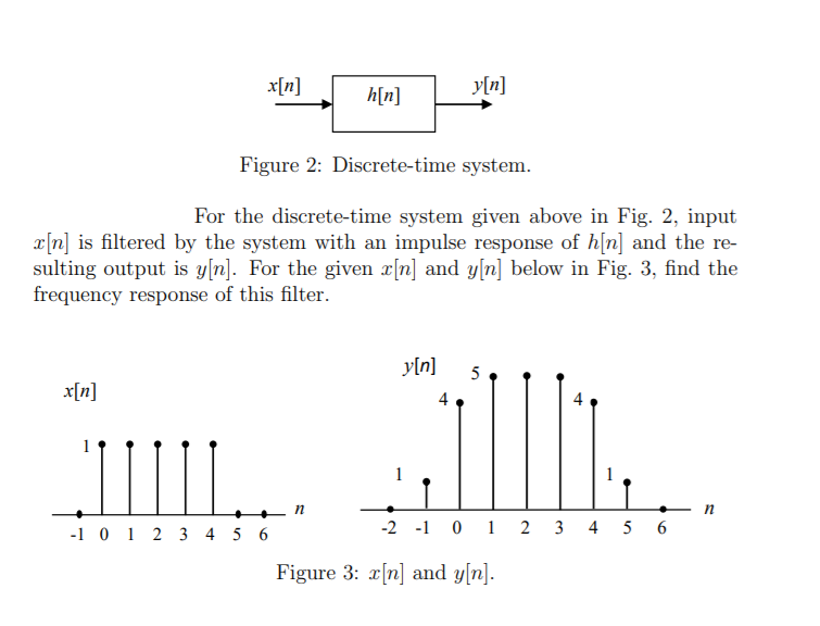 Answered X N H N Y N Figure 2 Discrete Time Bartleby