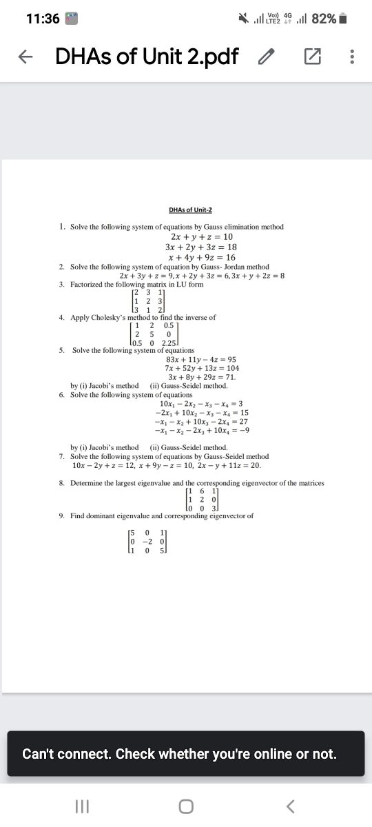 2x Y 2 X 3y 15 By Elimination Method