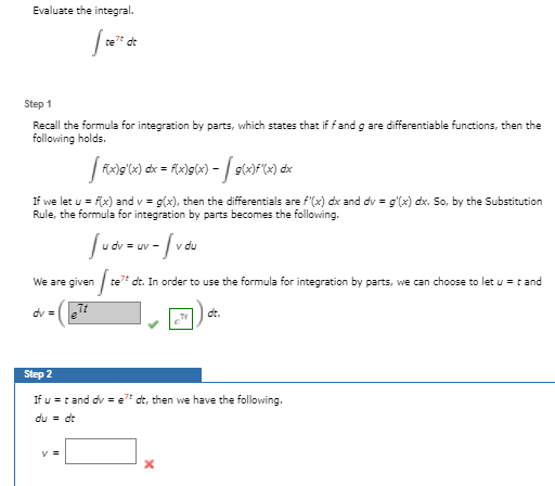 Answered Tet Dt Step 1 Recall The Formula For Bartleby