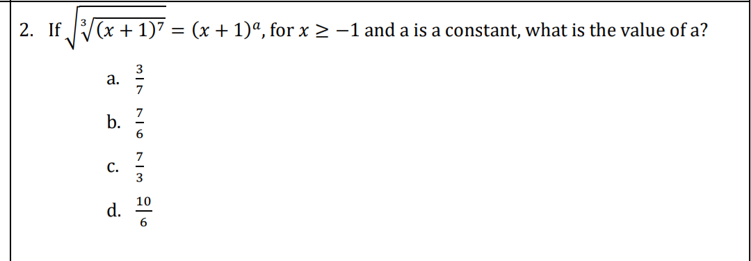 Answered 2 If X 1 7 X 1 ª For X 1 Bartleby