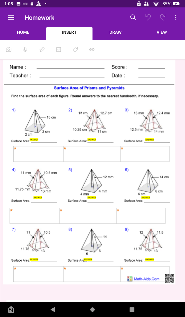 answered-find-the-surface-area-of-each-figure-bartleby