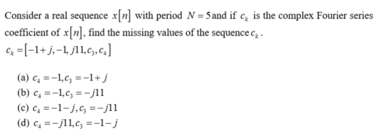 Answered Consider A Real Sequence X N With Bartleby