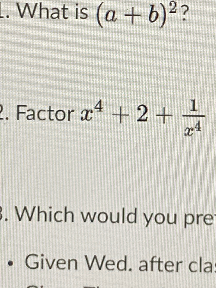 answered-what-is-a-b-1-factor-x-2-bartleby