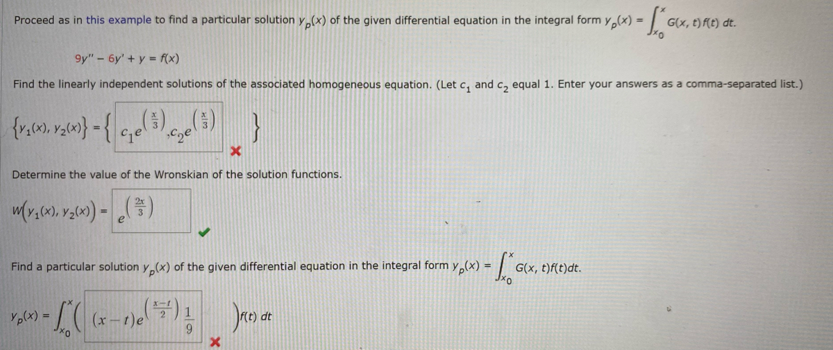 Answered Proceed As In This Example To Find A Bartleby