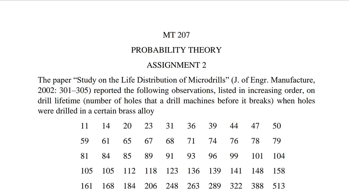 Answered I Construct The Frequency Table Using Bartleby 0671