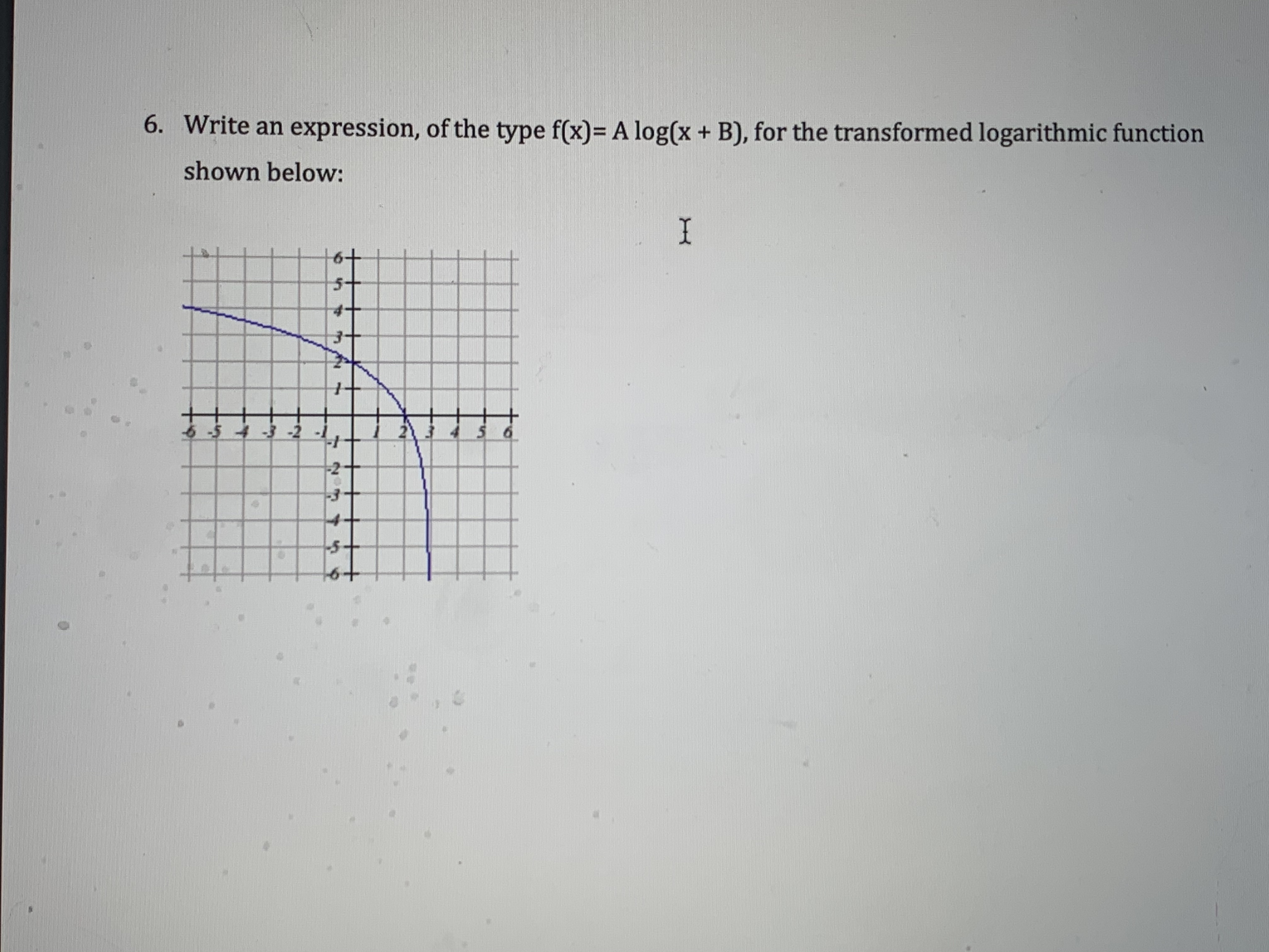 answered-5-graph-f-x-log5-x-2-1-using-bartleby