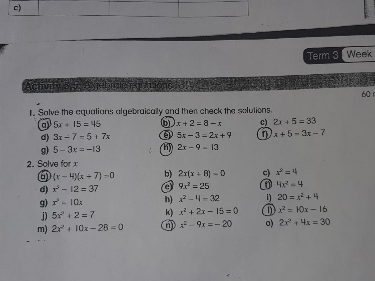 answered-2-solve-for-x-o-x-4-x-7-0-d-x-bartleby