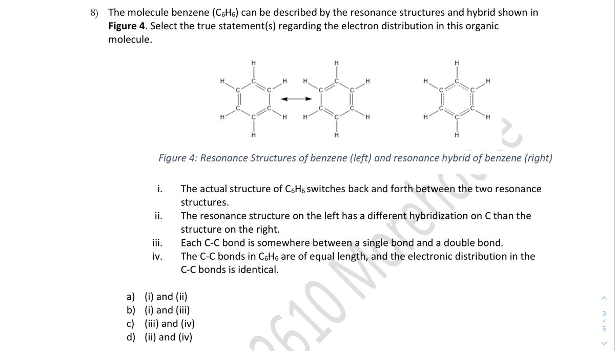 answered-8-the-molecule-benzene-c6h6-can-be-bartleby