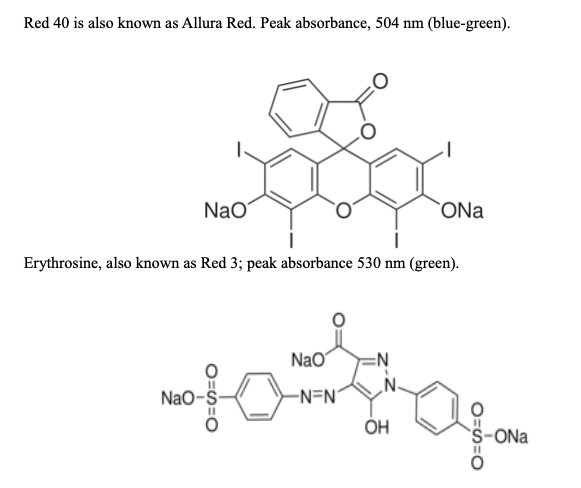 Антифриз red 40