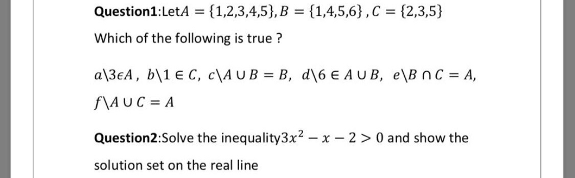 Answered Question1 Leta 1 2 3 4 5 B Bartleby