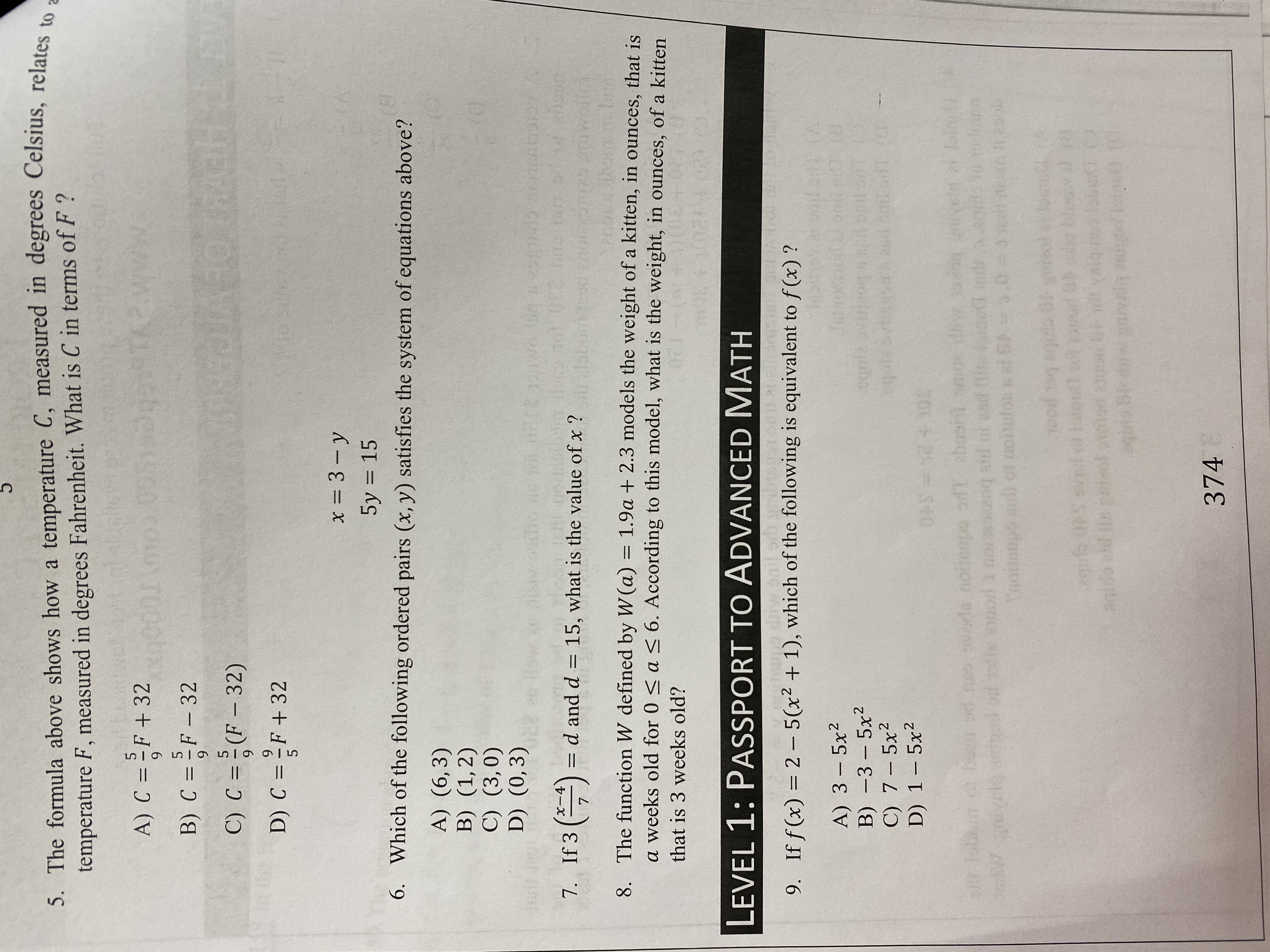 Answered 5 The Formula Above Shows How A Bartleby