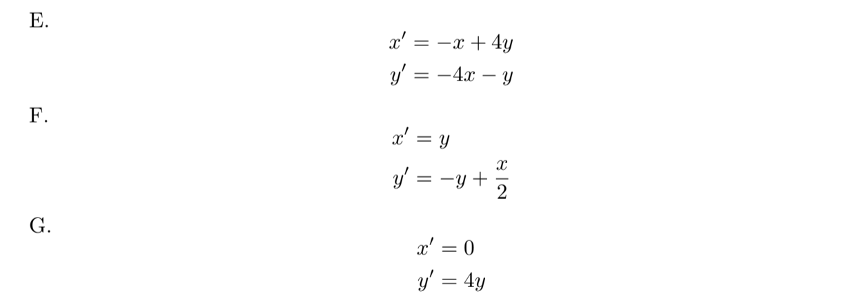 Answered X X 4y Y 4x Y X Y Y Bartleby