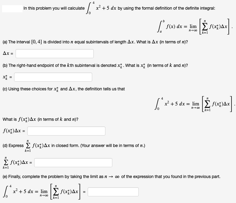 Answered In This Problem You Will Calculate X 5 Bartleby