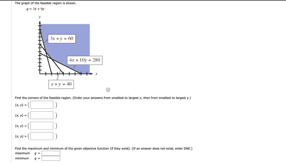 X 10y 10 On A Graph