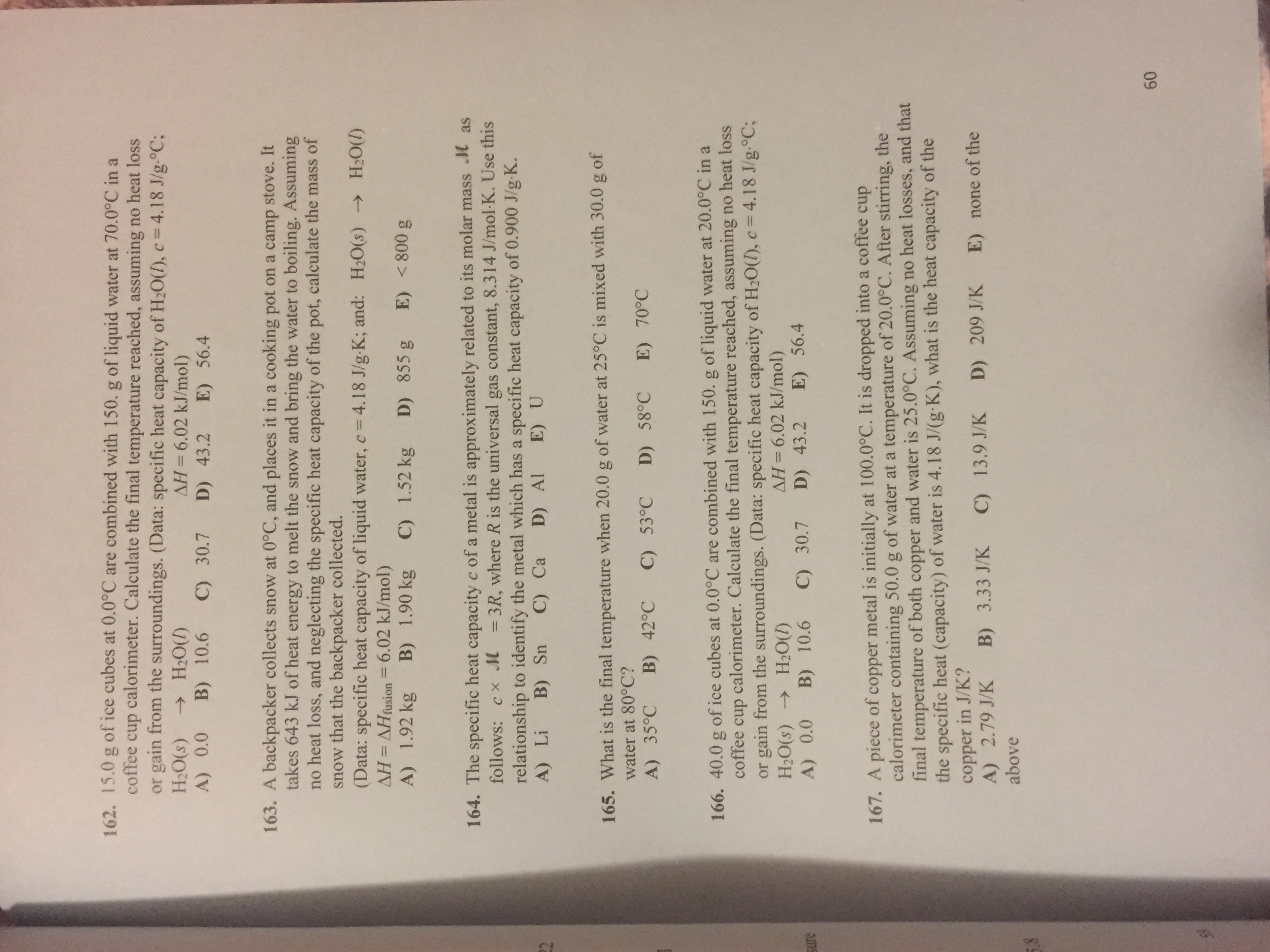 Answered 155 A Sample Of Ammonia Gas At 65 5 C Bartleby