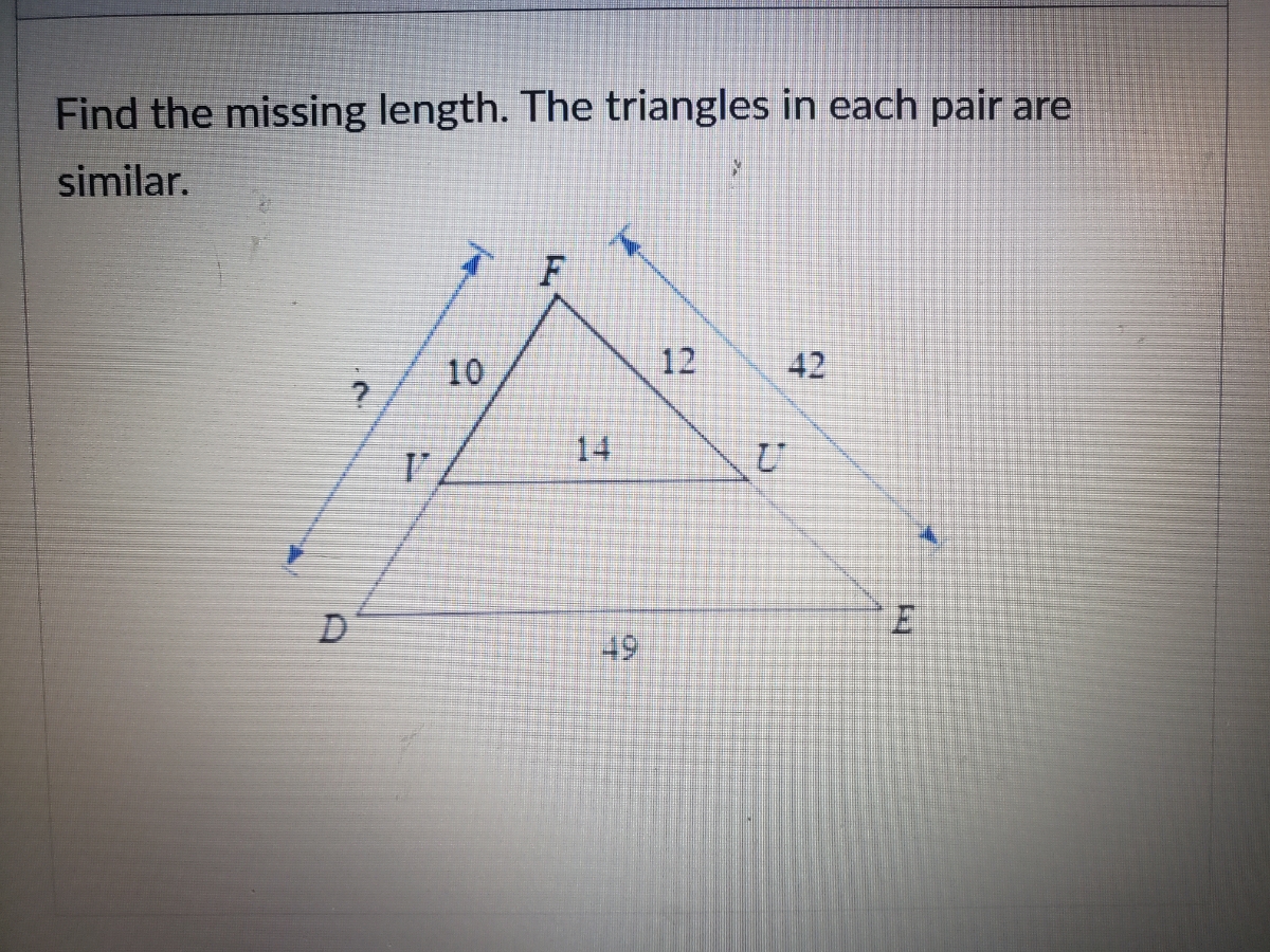 answered-find-the-missing-length-the-triangles-bartleby