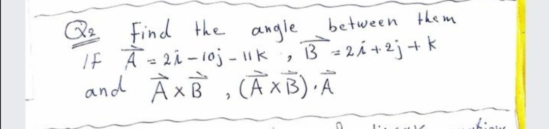 Answered Qz Find The Angle Between The M A 21 Bartleby