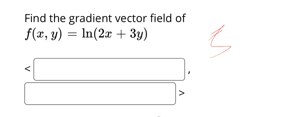 Answered Find The Gradient Vector Field Of F X Bartleby