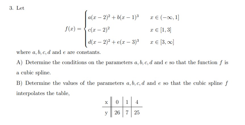 Answered 3 Let A X 2 2 B X 1 X 00 Bartleby