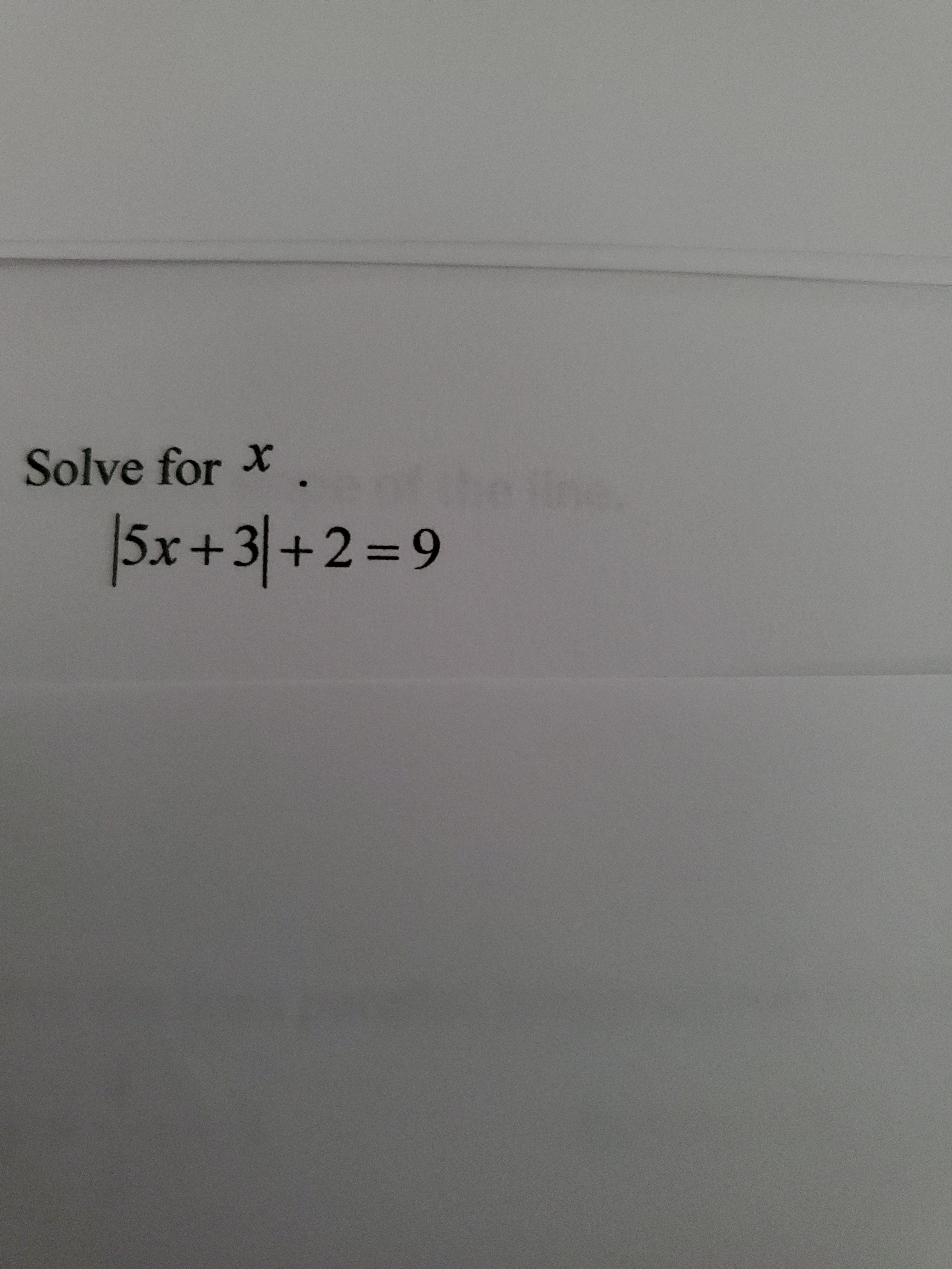 answered-solve-for-x-5x-3-2-9-bartleby