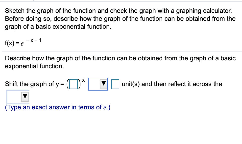 Answered Sketch The Graph Of The Function And Bartleby