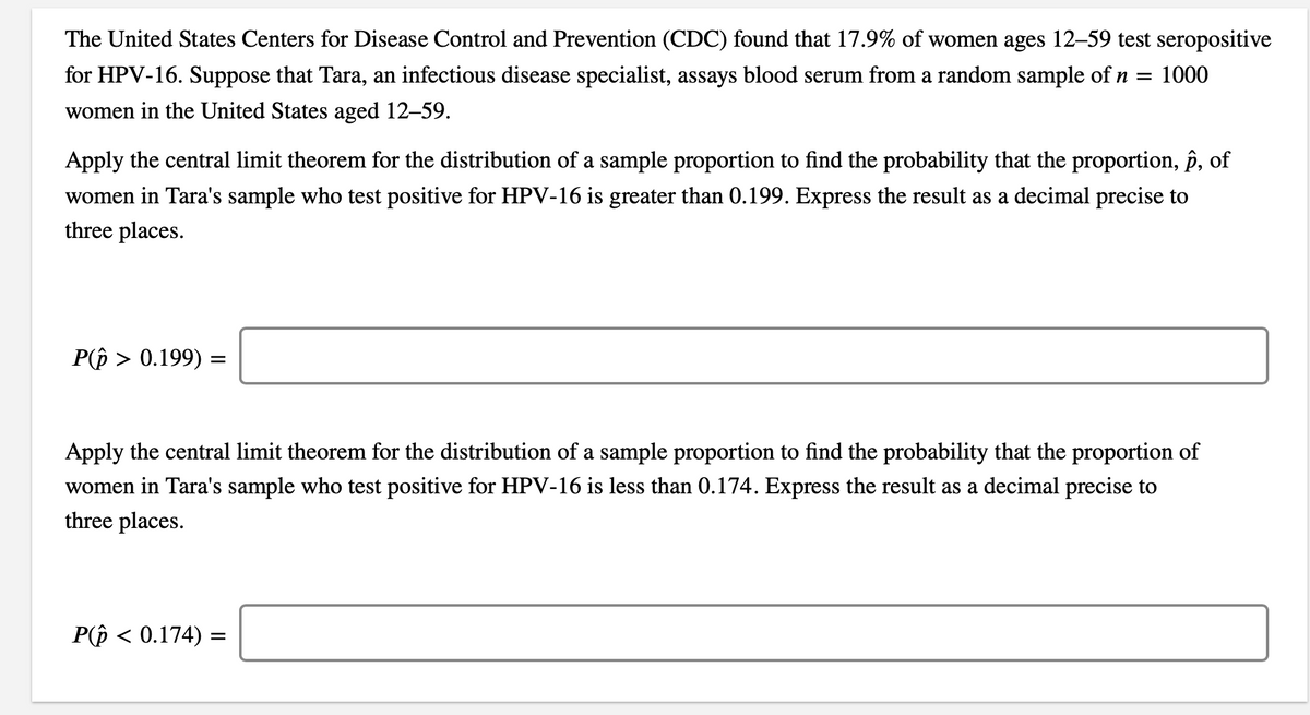 Answered The United States Centers For Disease Bartleby