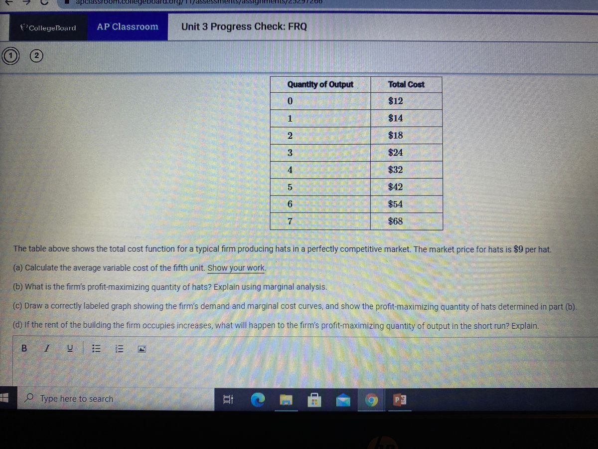 answered-quantity-of-output-total-cost-12-1-14-bartleby