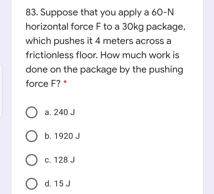 Answered Suppose That You Apply A 60 N Bartleby