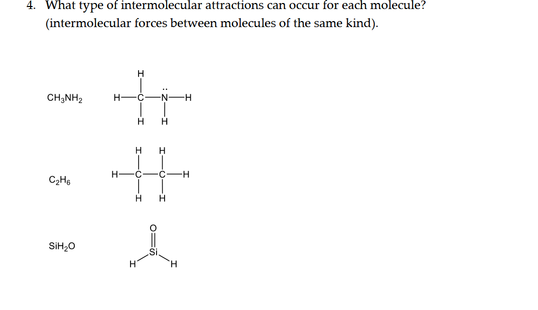 Answered 3 Which Molecules Are Capable Of Bartleby