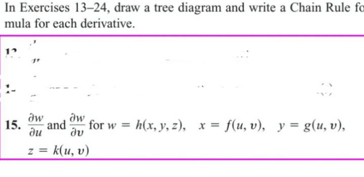 Answered In Exercises 13 24 Draw A Tree Diagram Bartleby