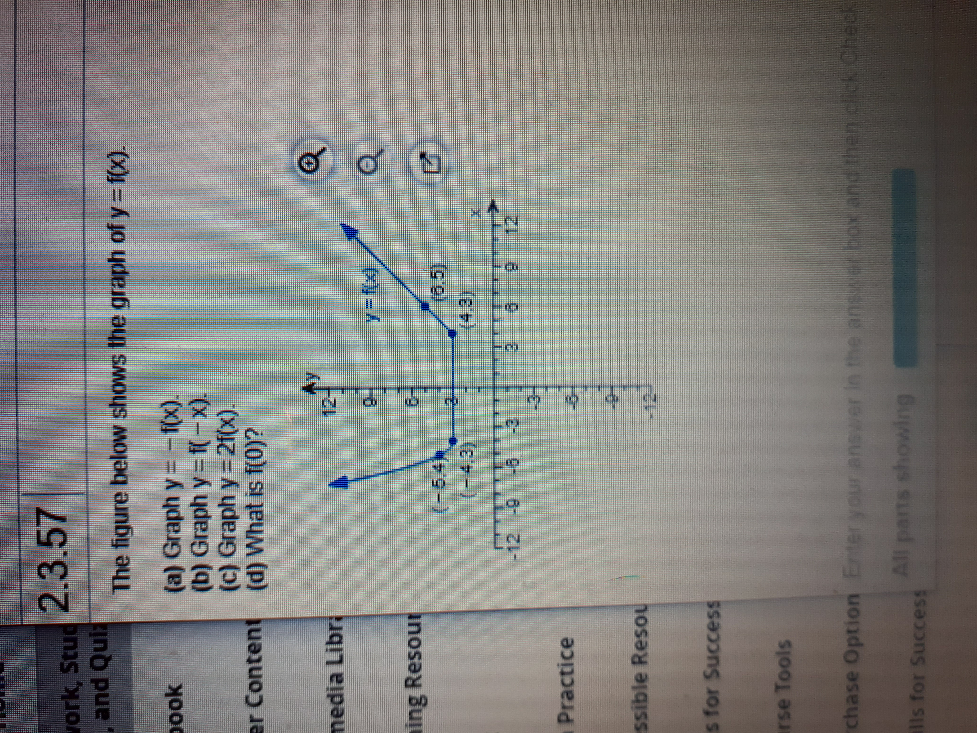 Answered 2 3 57 Vork Stud And Quiz The Figure Bartleby