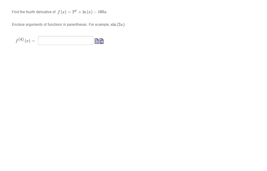 answered-find-the-fourth-derivative-of-f-z-bartleby