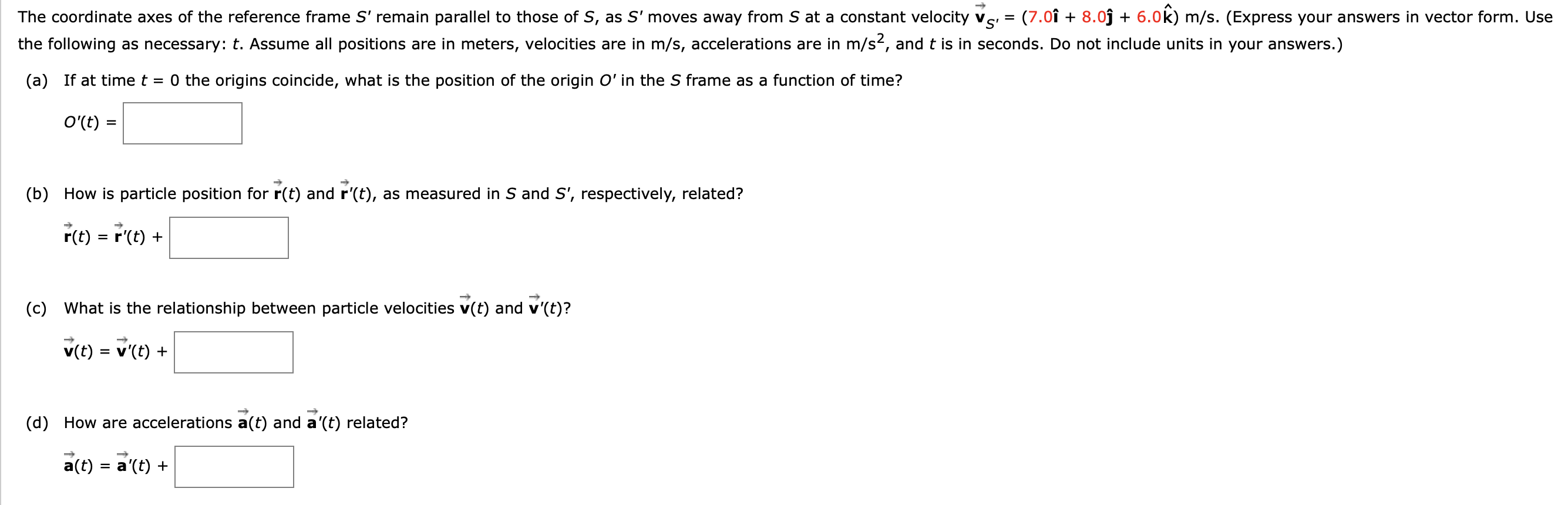 Answered The Coordinate Axes Of The Reference Bartleby