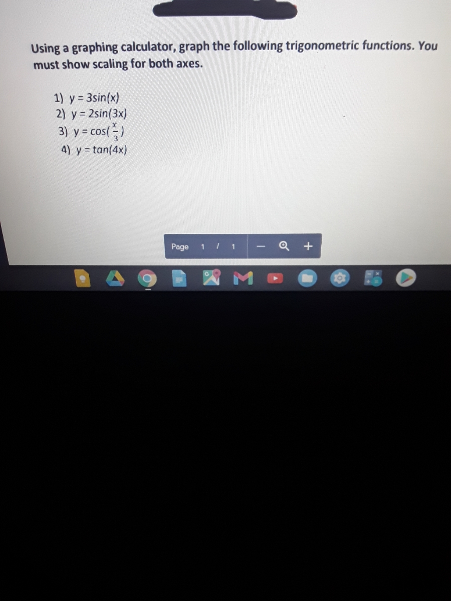 answered-1-y-3sin-x-2-y-2sin-3x-3-y-bartleby