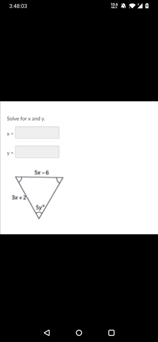 answered-5x-6-3x-2-5y-bartleby