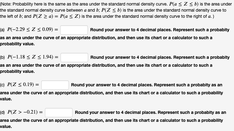 Answered Note Probability Here Is The Same As Bartleby