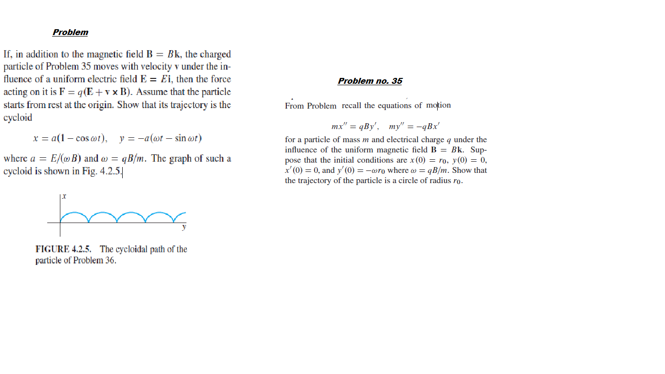 Answered Problem If In Addition To The Magnetic Bartleby