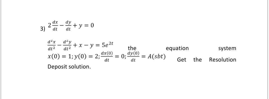 answered-dx-2-dt-dy-y-0-dt-d-x-d-y-x-3d-bartleby