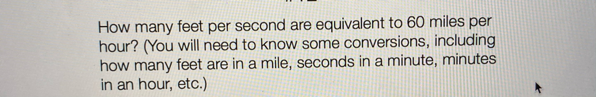 answered-how-many-feet-per-second-are-equivalent-bartleby