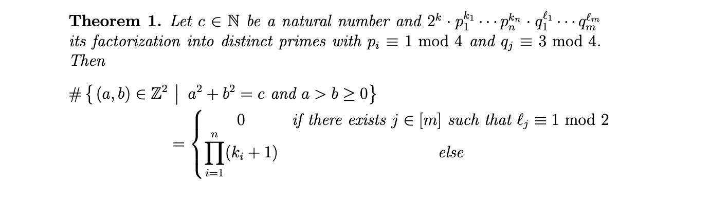 Answered Theorem 1 Let C E N Be A Natural Bartleby