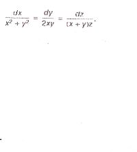 Answered Dy X Y 2xy X Y 2 Bartleby