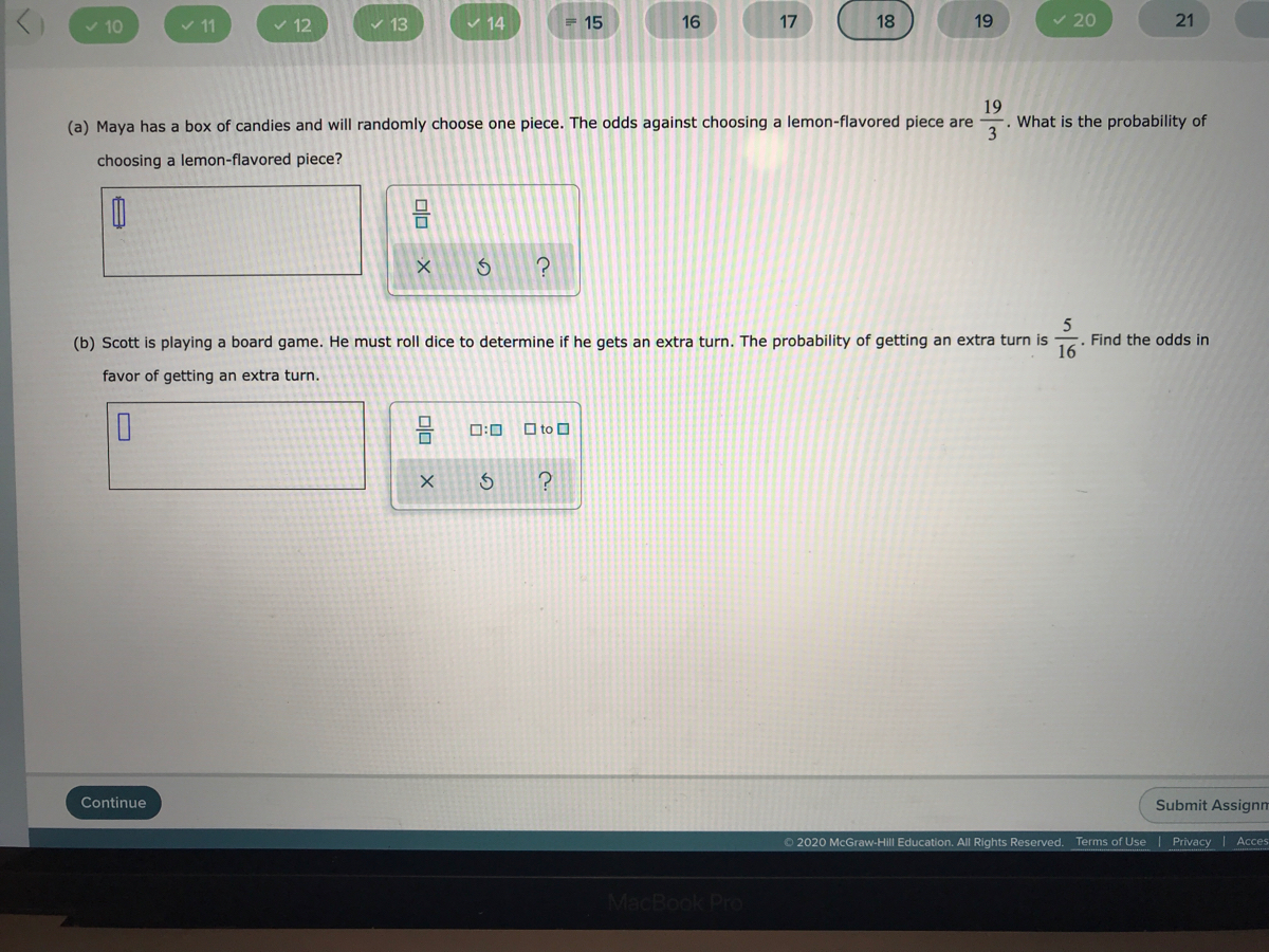 Answered 19 What Is The Probability Of 3 Maya Bartleby