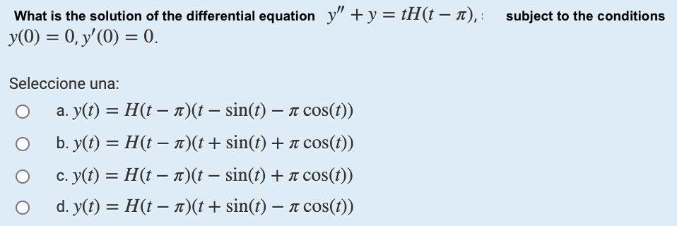 Answered What Is The Solution Of The Bartleby