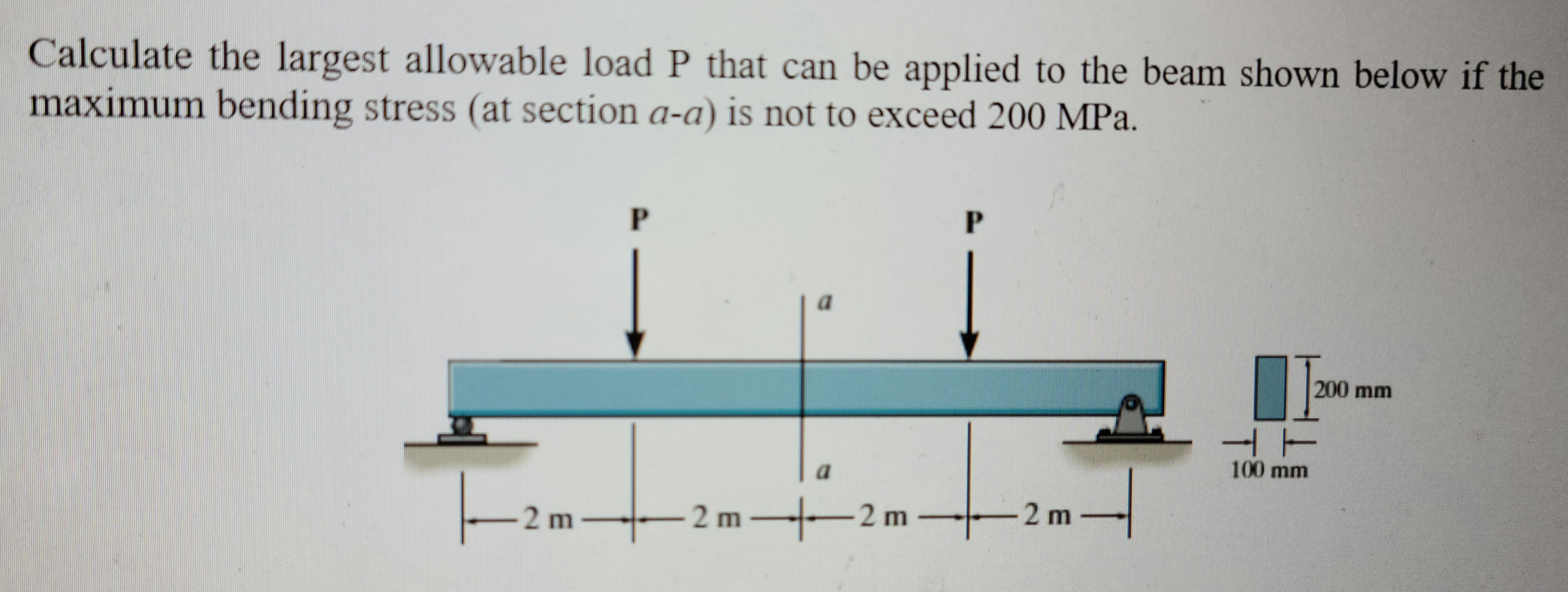 Calculate load toyota