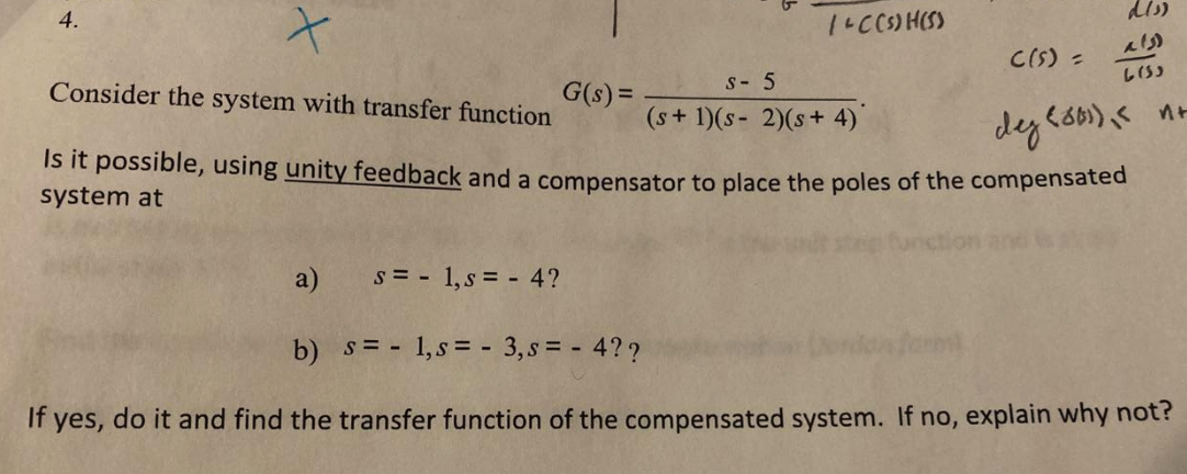 Answered Cis しs Consider The System With Bartleby