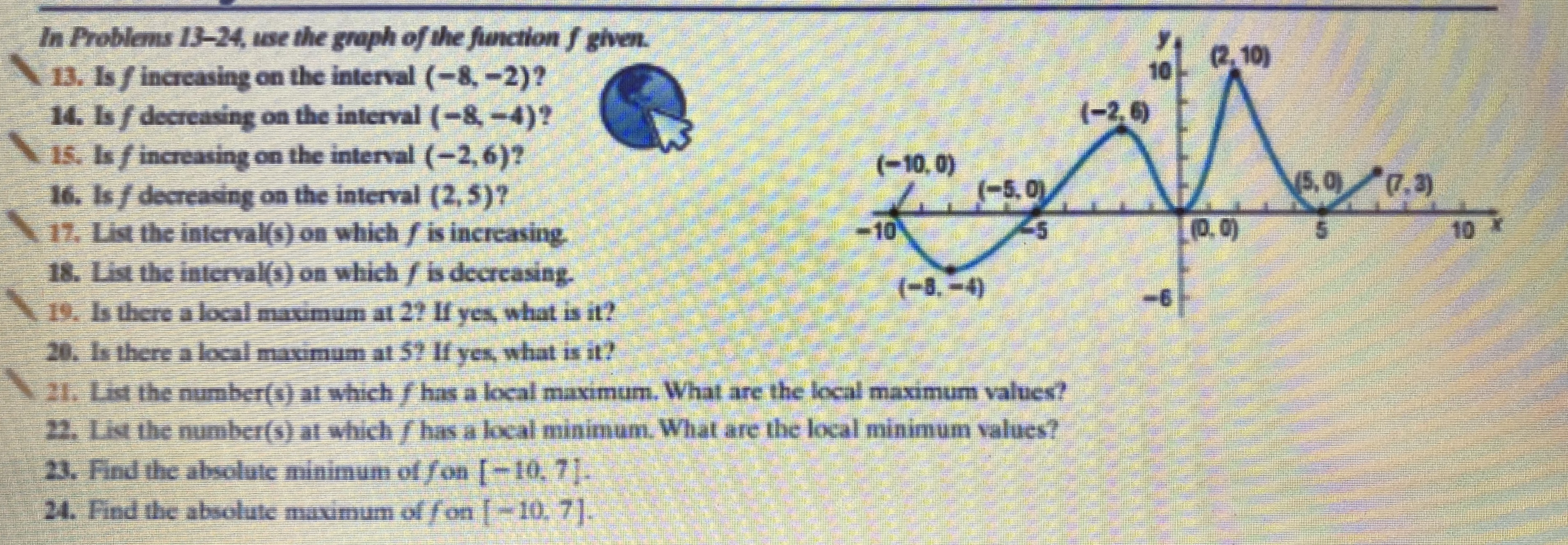 Answered: Advanced Math Question | Bartleby