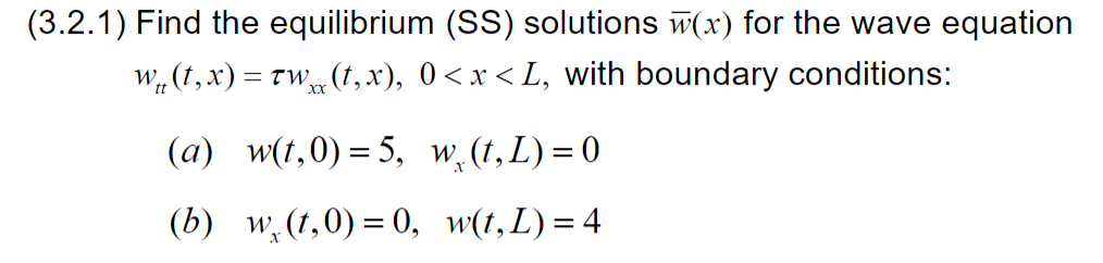 Answered 3 2 1 Find The Equilibrium Ss Bartleby