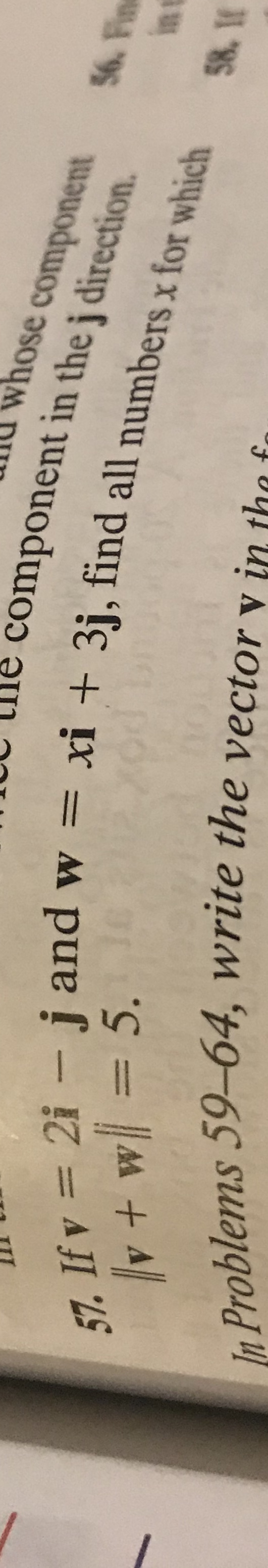 Answered Omponent Nt In The J Direction If V Bartleby